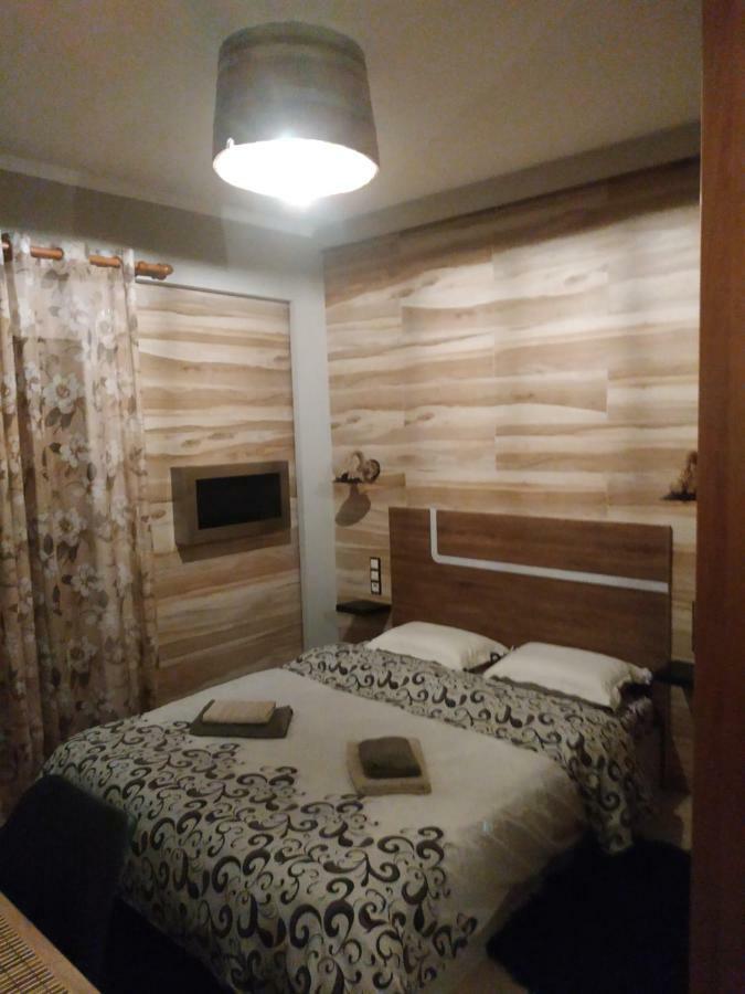 Διαμερισμα Στο Λιτοχωρο Με Εκπληκτικη Θεα Apartment Litochoro Exterior photo