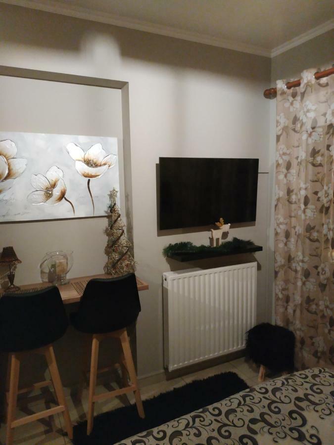 Διαμερισμα Στο Λιτοχωρο Με Εκπληκτικη Θεα Apartment Litochoro Exterior photo