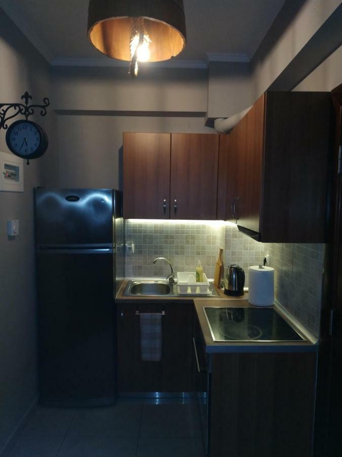 Διαμερισμα Στο Λιτοχωρο Με Εκπληκτικη Θεα Apartment Litochoro Exterior photo