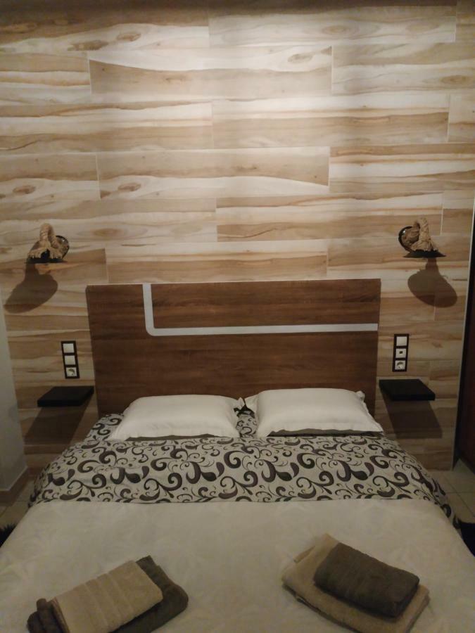 Διαμερισμα Στο Λιτοχωρο Με Εκπληκτικη Θεα Apartment Litochoro Exterior photo