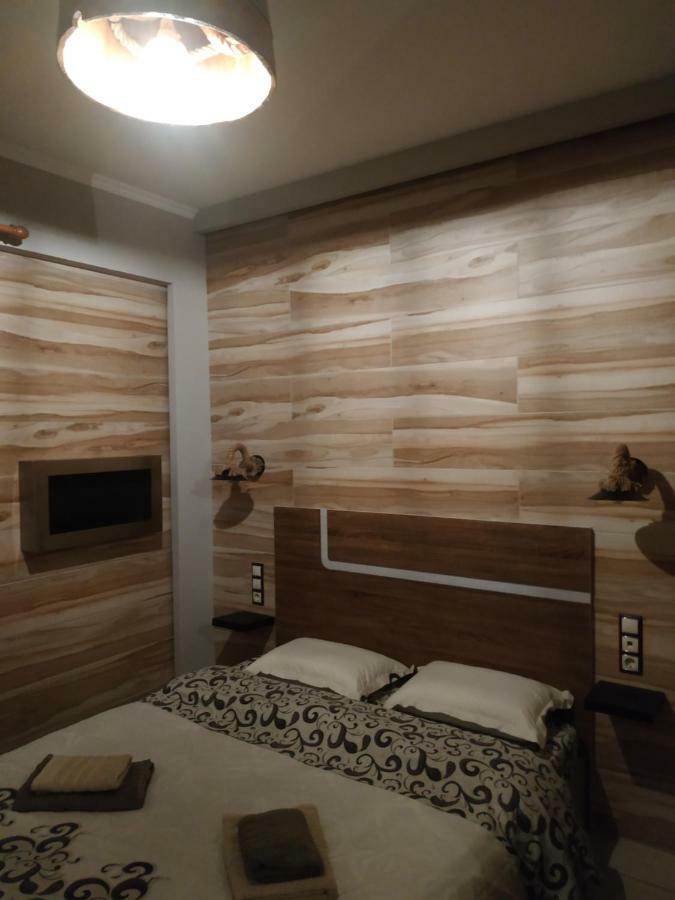 Διαμερισμα Στο Λιτοχωρο Με Εκπληκτικη Θεα Apartment Litochoro Exterior photo