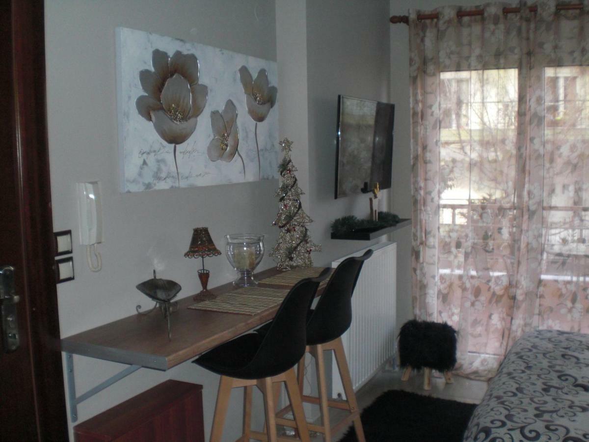 Διαμερισμα Στο Λιτοχωρο Με Εκπληκτικη Θεα Apartment Litochoro Exterior photo