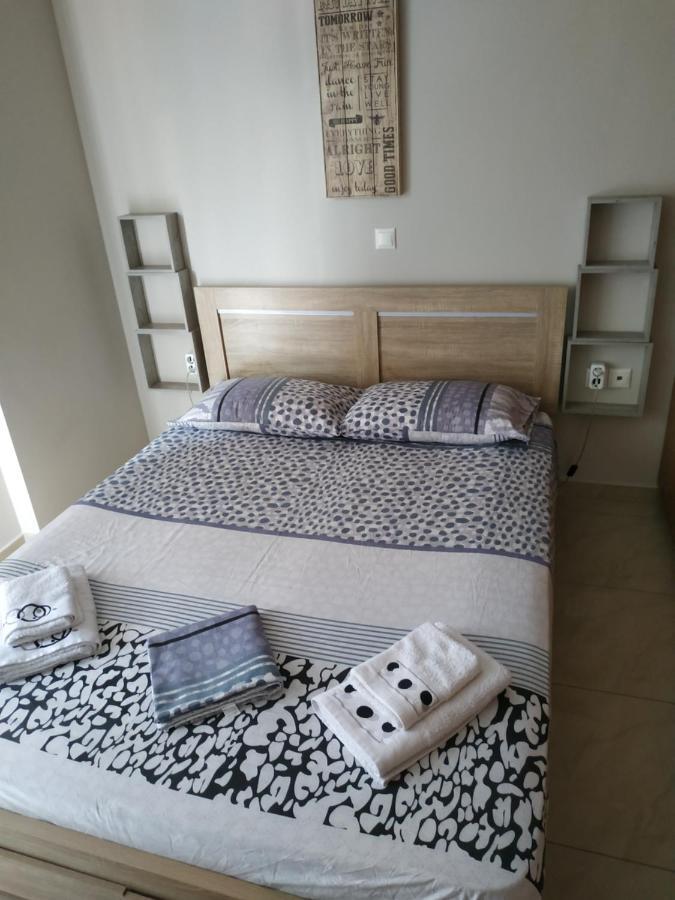 Διαμερισμα Στο Λιτοχωρο Με Εκπληκτικη Θεα Apartment Litochoro Exterior photo